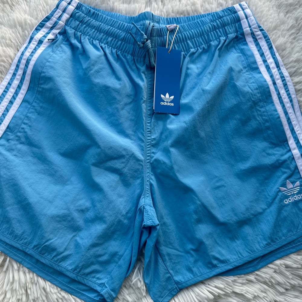 NWT adidas Originals Men's Adicolor Classics Sprinter Shorts IM9434 - Picture 4 of 10